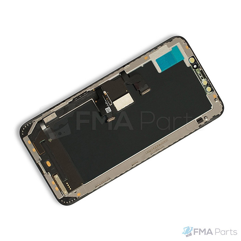 Soft OLED LCD Screen For iPhone XS with Digitizer Full Assembly